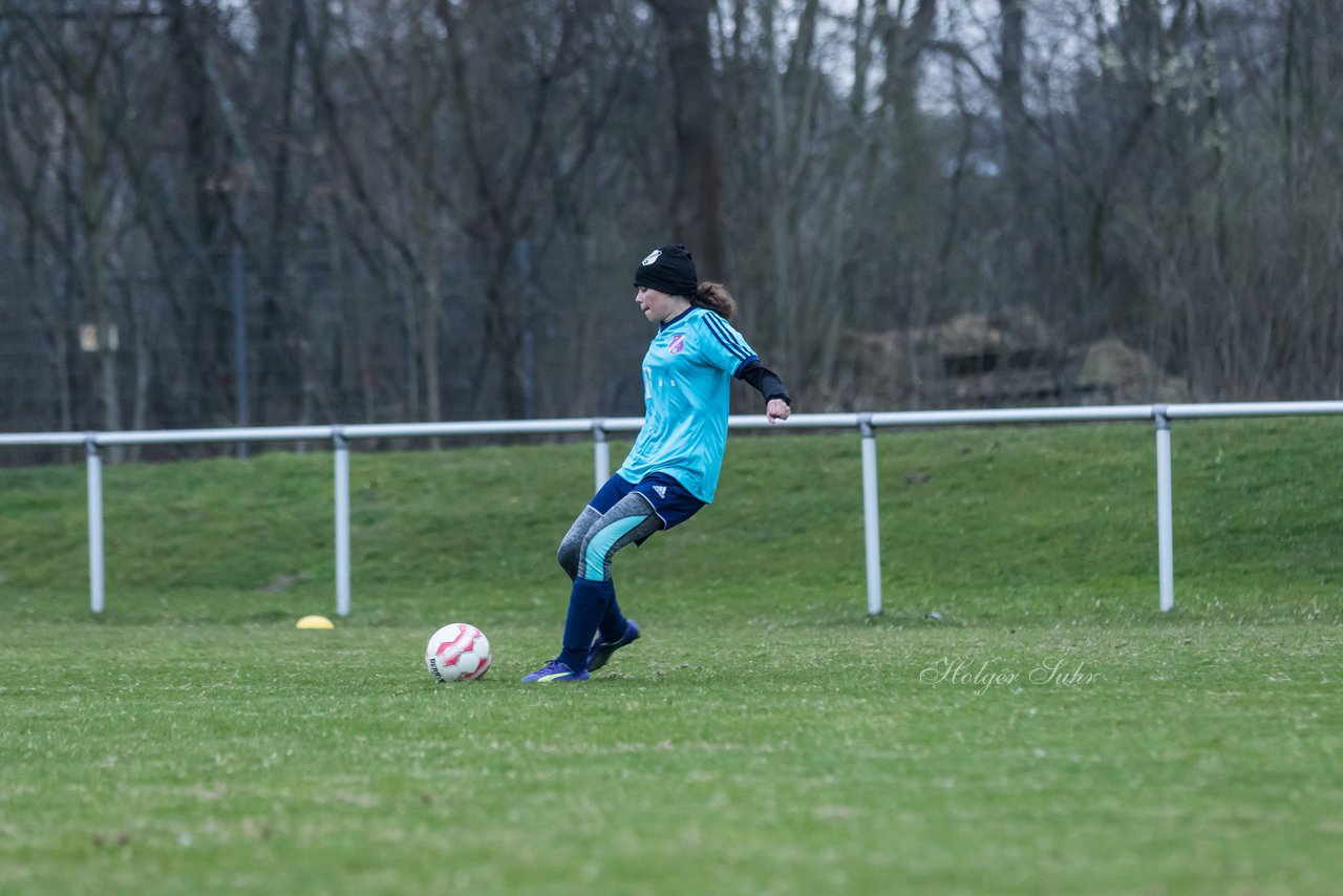 Bild 207 - D-Juniorinnen SVHU - FFC Nordlichter Norderstedt : Ergebnis: 10:0